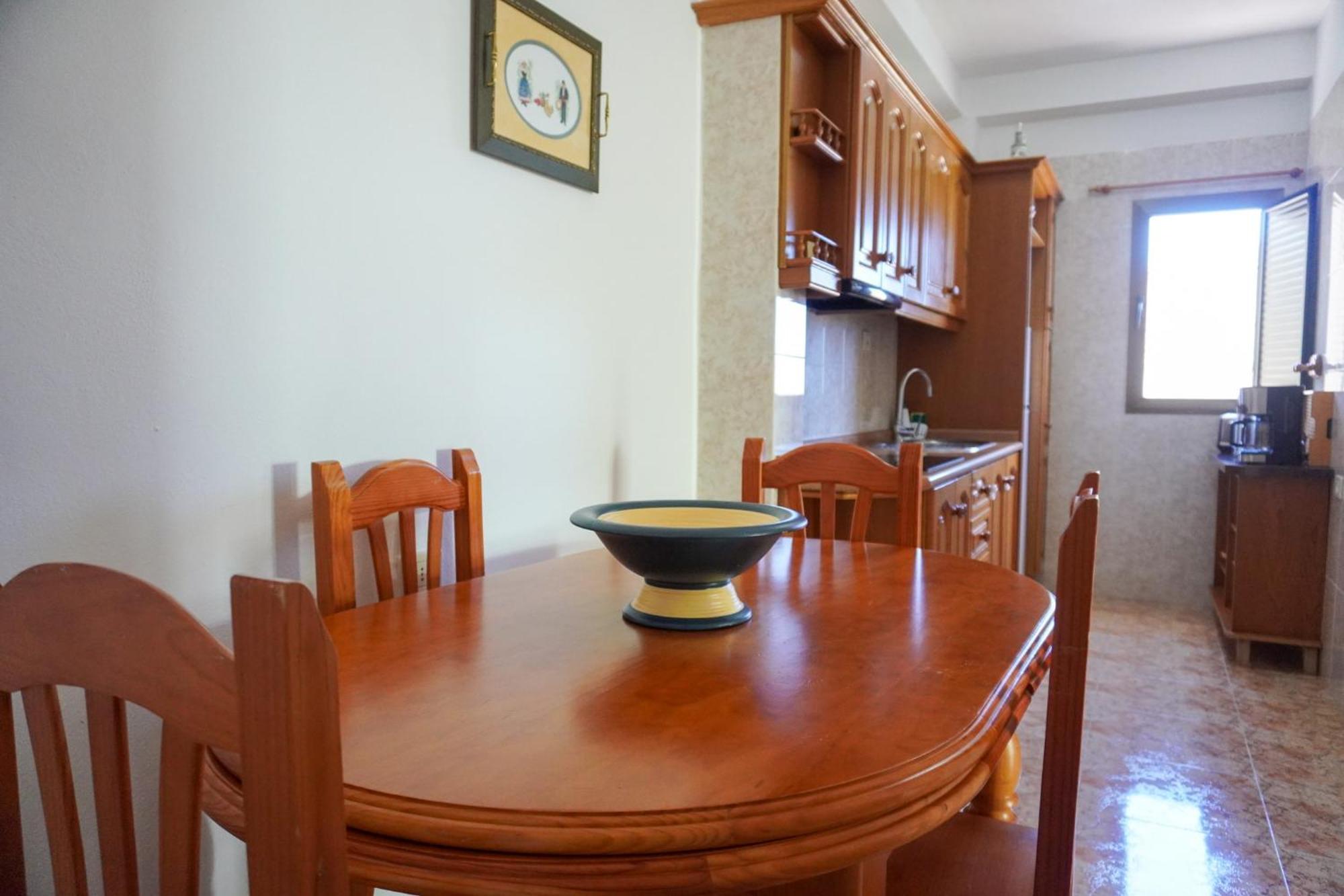 Holiday House Casa Argelio Alojera Luaran gambar
