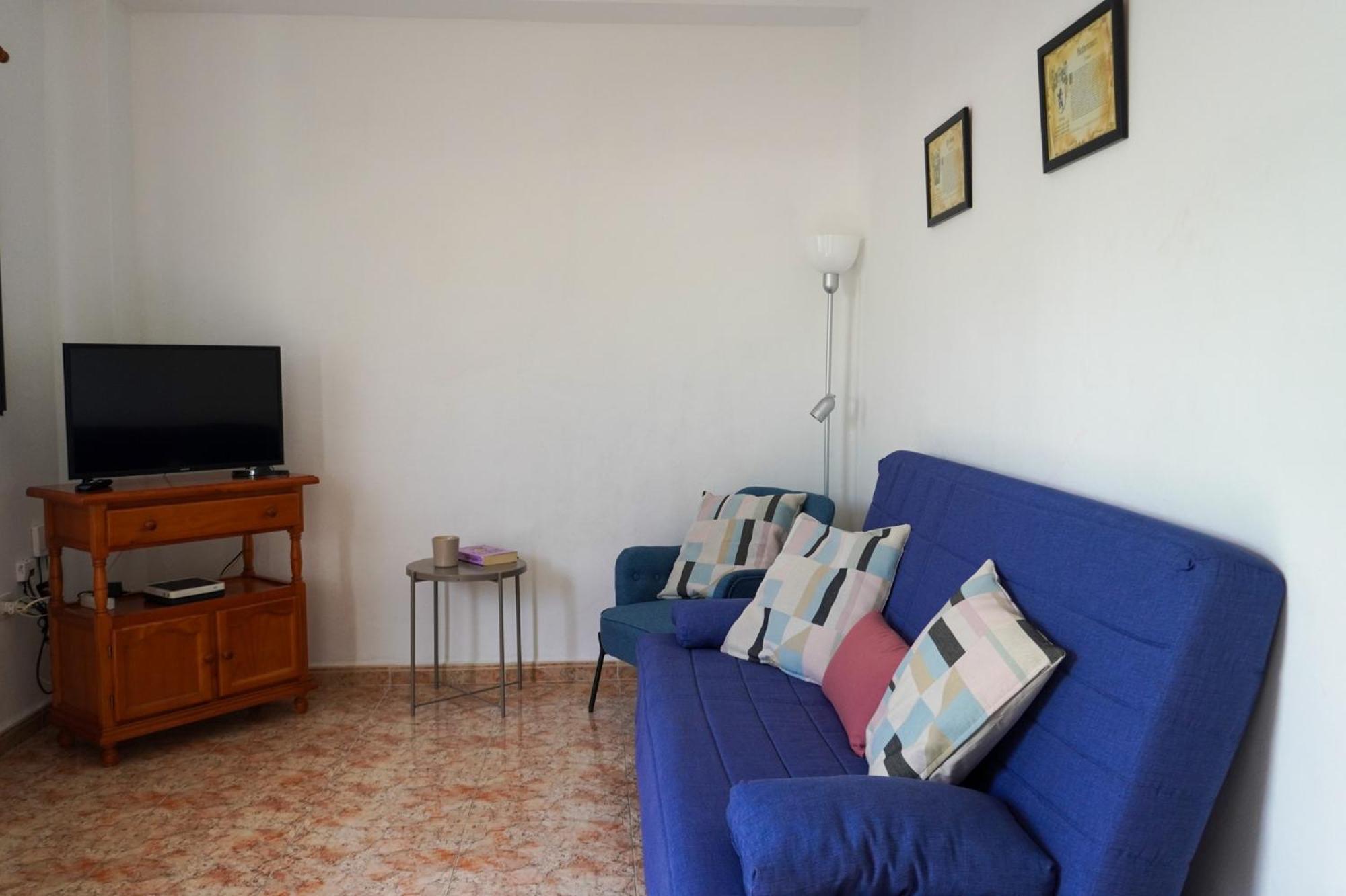 Holiday House Casa Argelio Alojera Luaran gambar