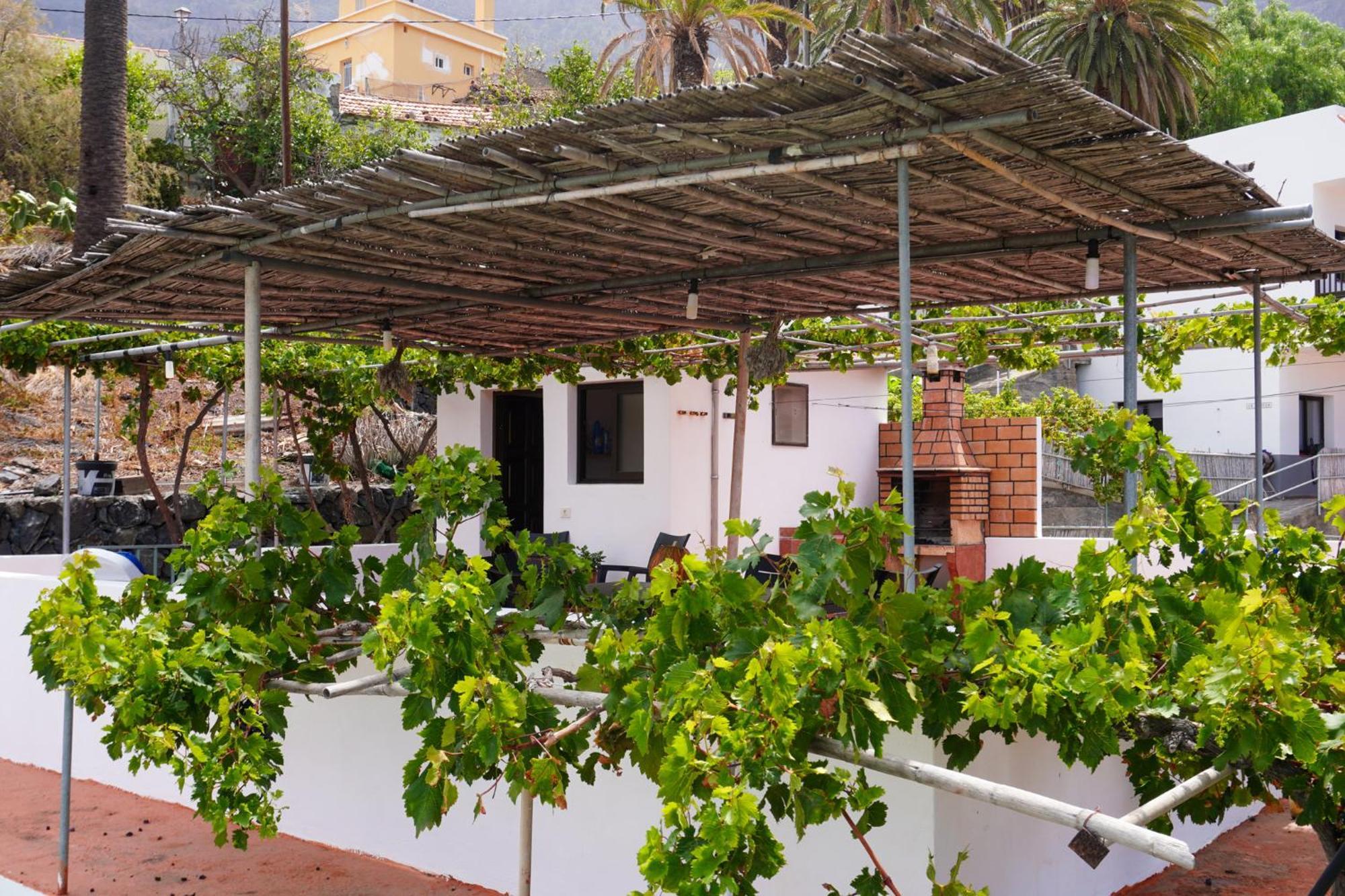 Holiday House Casa Argelio Alojera Luaran gambar