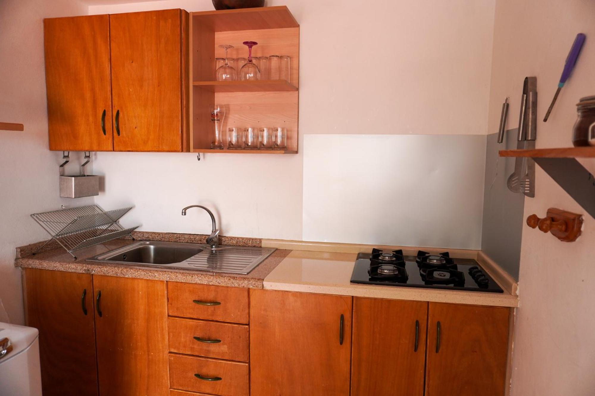 Holiday House Casa Argelio Alojera Luaran gambar
