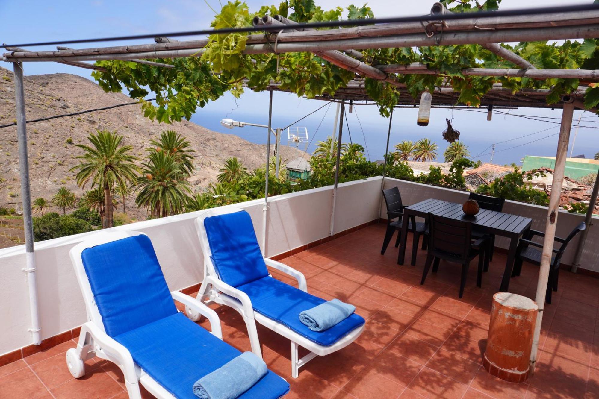 Holiday House Casa Argelio Alojera Luaran gambar