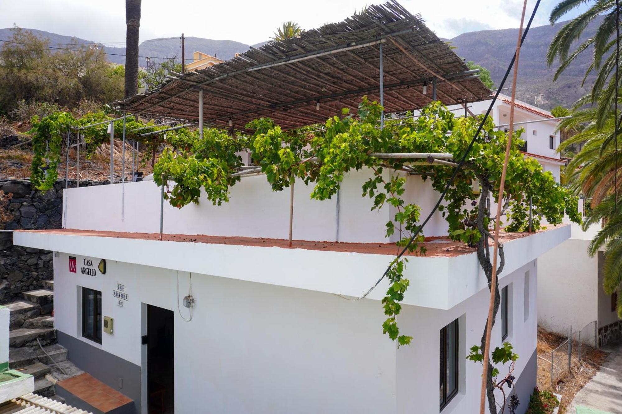 Holiday House Casa Argelio Alojera Luaran gambar