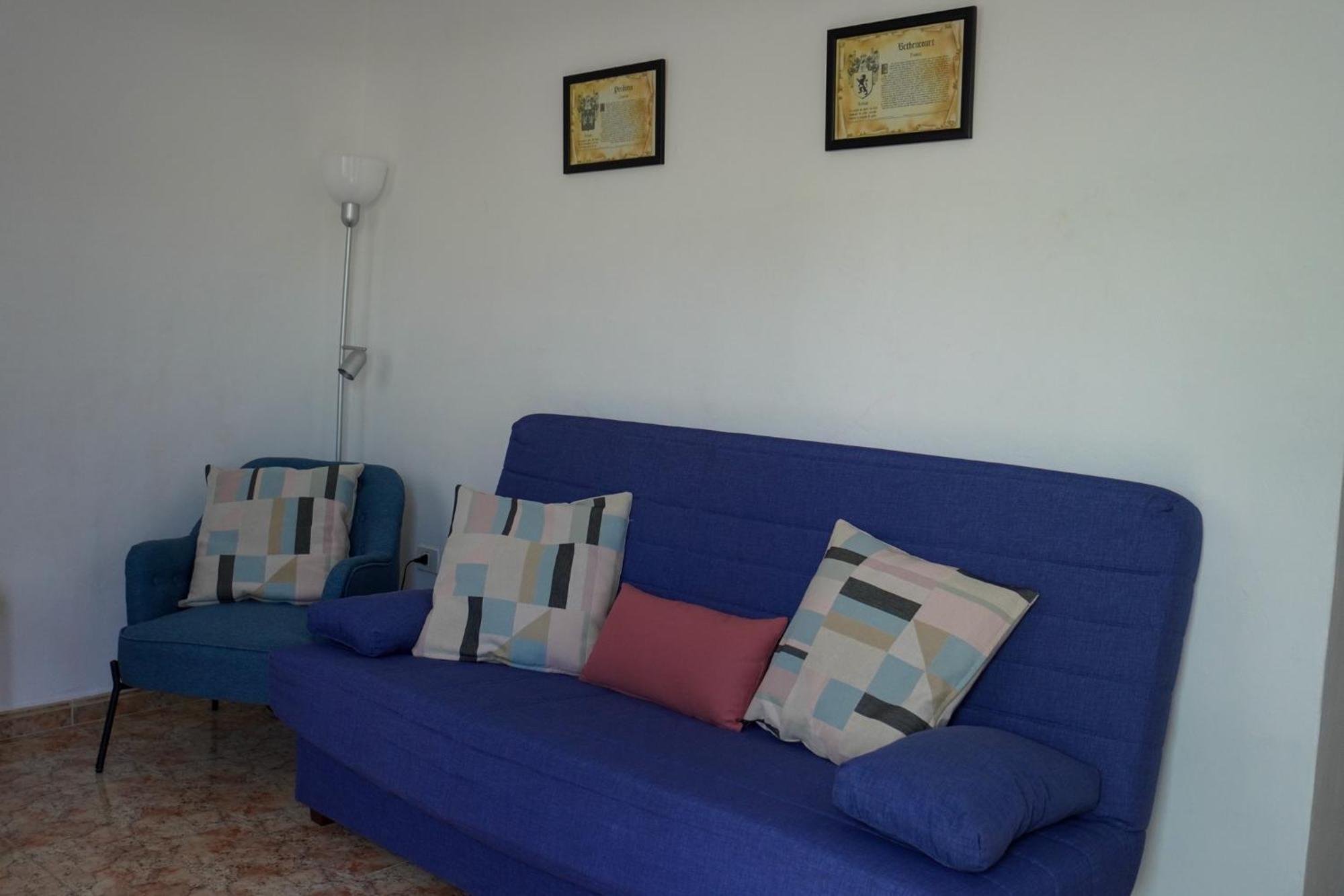 Holiday House Casa Argelio Alojera Luaran gambar