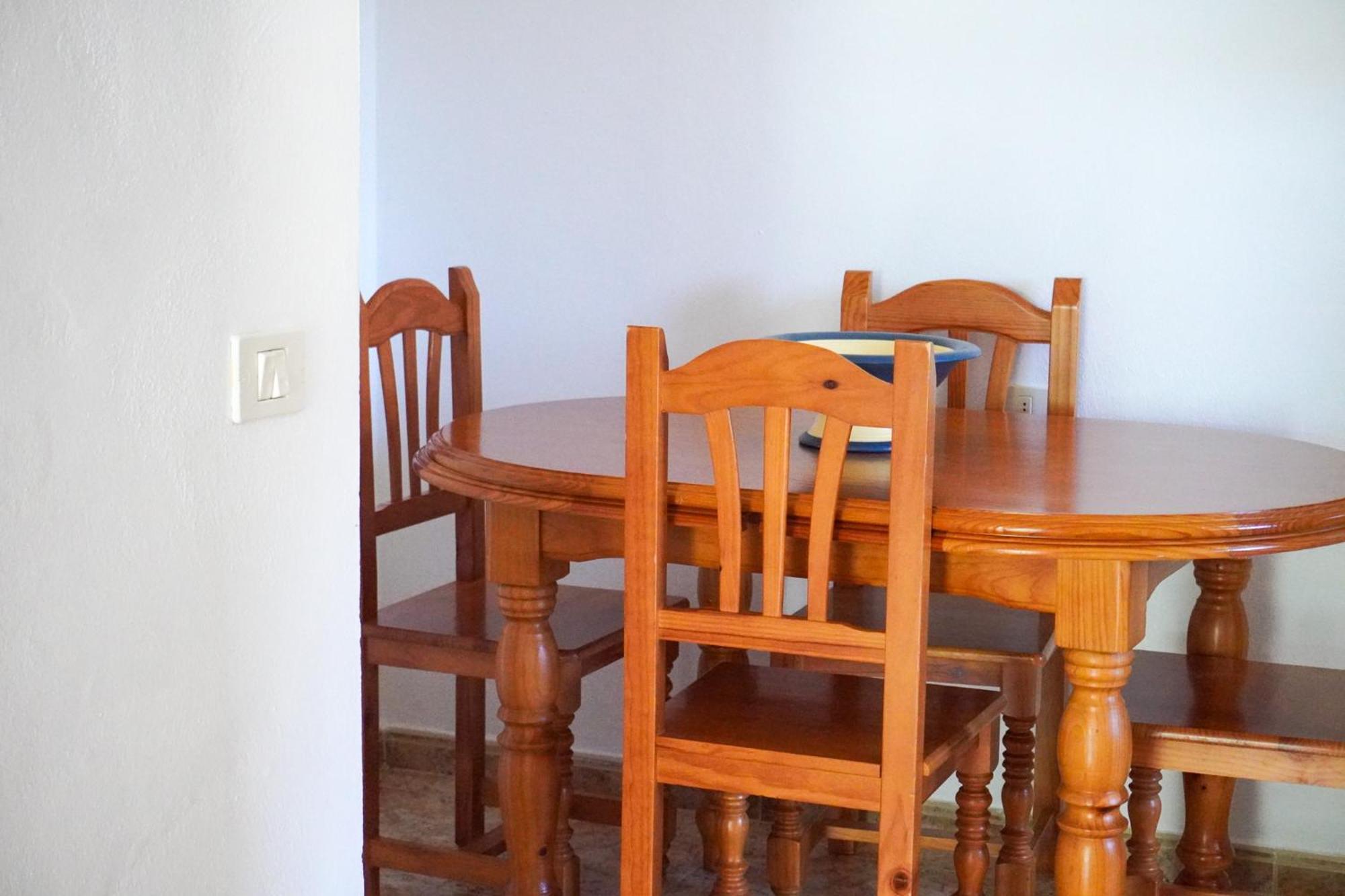 Holiday House Casa Argelio Alojera Luaran gambar