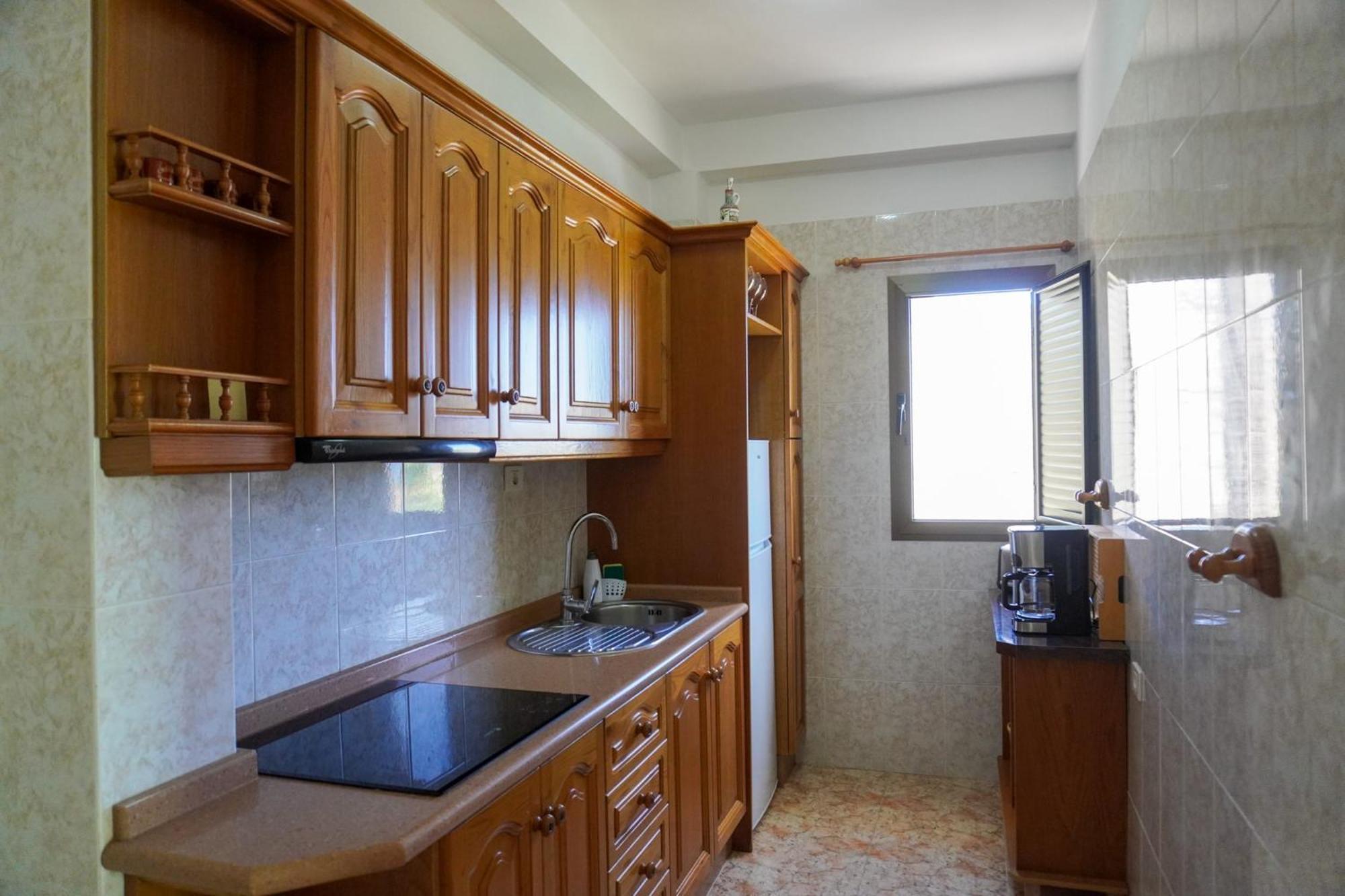 Holiday House Casa Argelio Alojera Luaran gambar