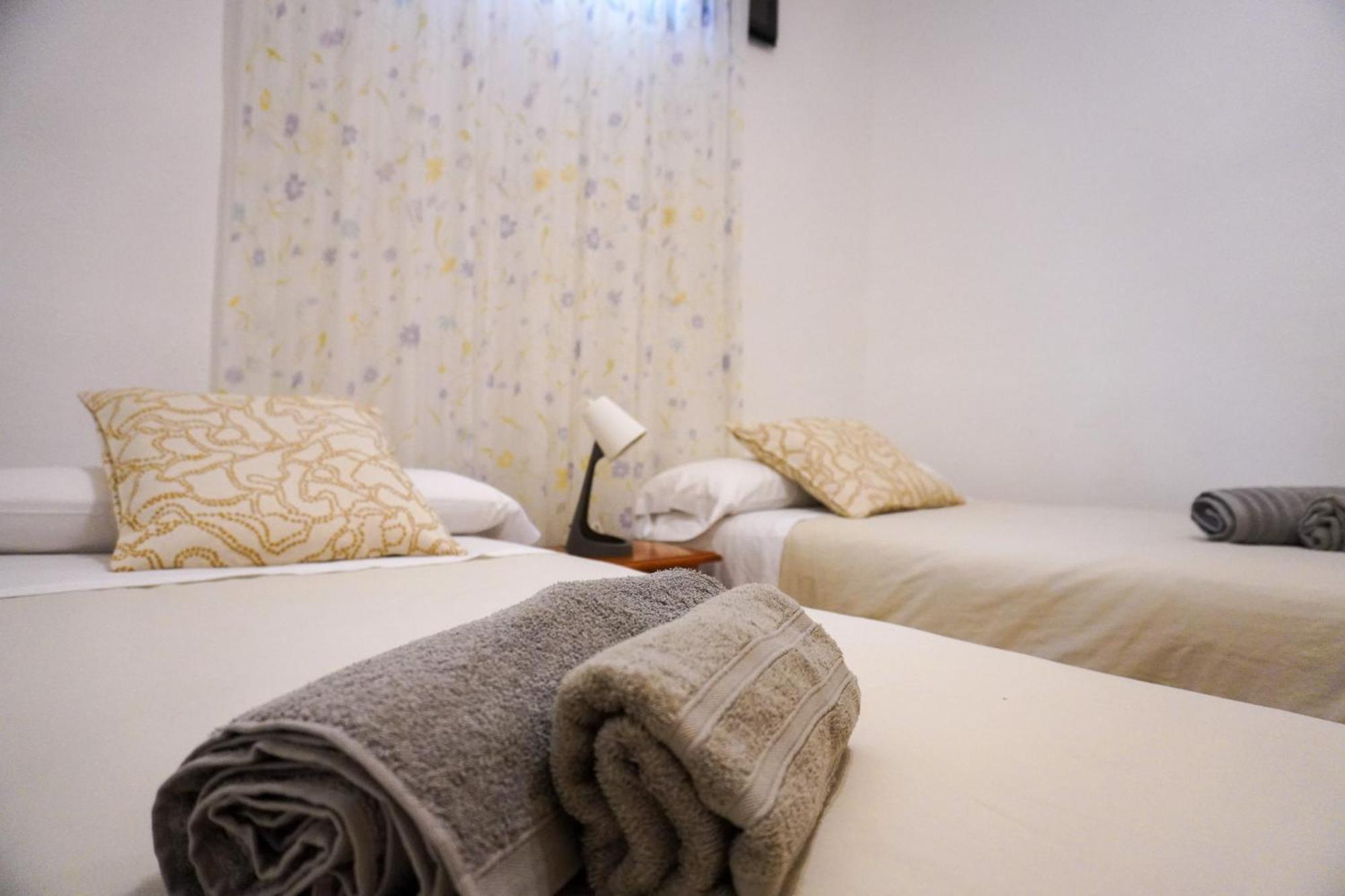 Holiday House Casa Argelio Alojera Luaran gambar